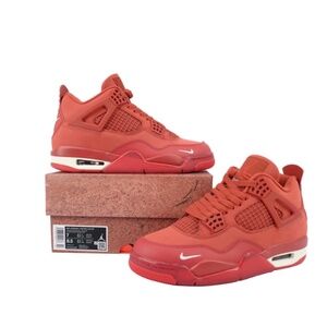 Jordan 4 x Nigel Sylvester “Bike Air”